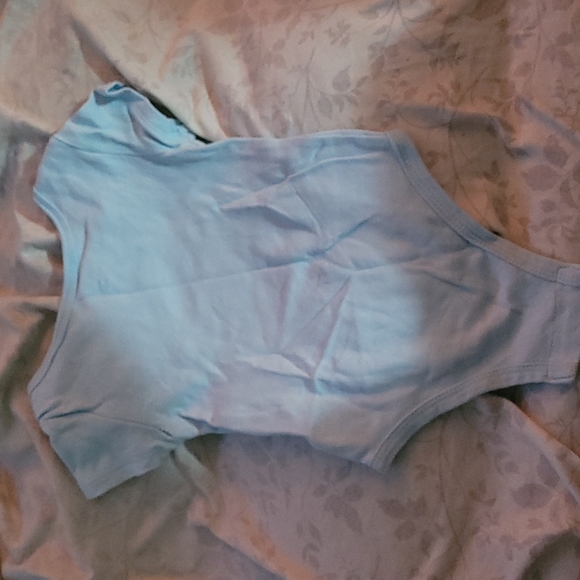 Rococo 12 month onesie - Picture 2 of 3